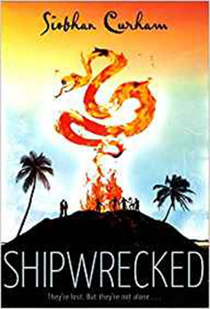 SC - shipwrecked cover
